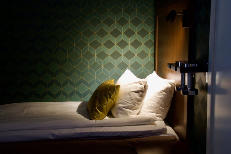 Bedroom 2, ProfilHotels Opera, Göteborg