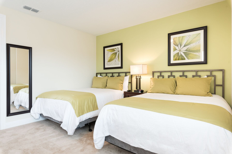 Bedroom 3, The Encore Club #7 - 8 Bed 7 Baths Villa, Osceola