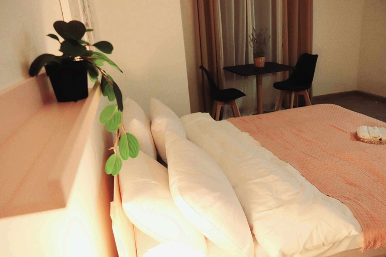 Bedroom 4, ADB ORTIGAS Netflix Pool Gym 22m, Pasig City