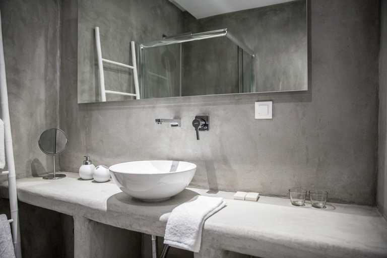 Bathroom 5, Bellou Suites, South Aegean