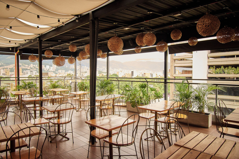 Food & Drinks 4, Lexum by Bernalo Hotels, Medellín