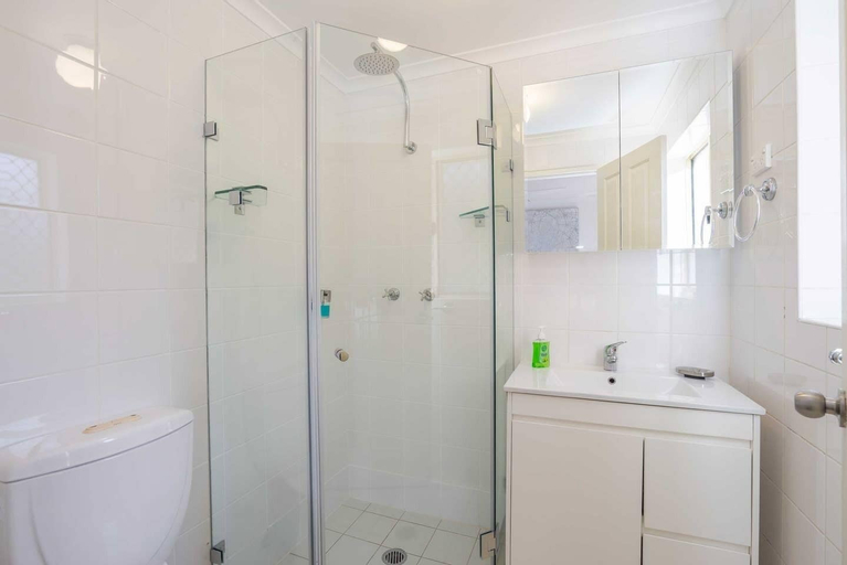 Bedroom 5, Urban Escape Strathfield, Burwood