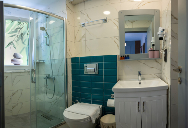 Bathroom 5, Lynda Hotel - Special Class, Fatih