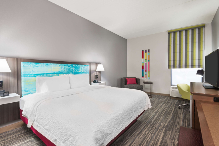 Bedroom 4, Hampton Inn Ellenton/Bradenton, Manatee