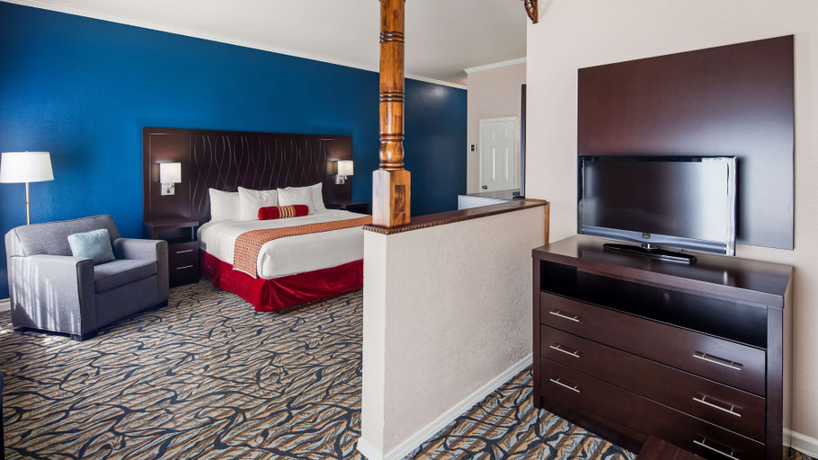 Bedroom 3, Best Western Spring Hill Inn & Suites, Maury