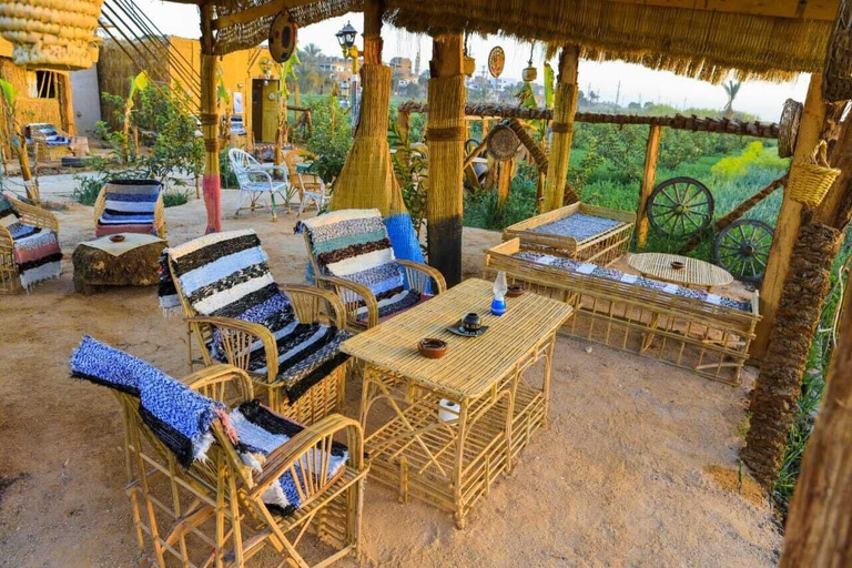 Food & Drinks 5, Bedouin lodge luxor, Luxor