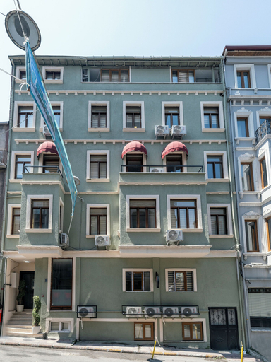 Exterior & Views 2, The Red Tent Loft Suites, Beyoğlu