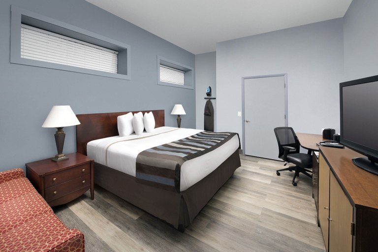 Bedroom 3, Ivy City Hotel, Washington D.C.