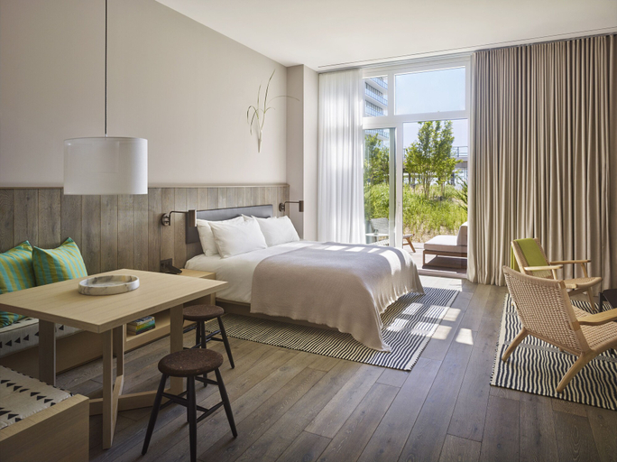Bedroom 3, Asbury Ocean Club Hotel, Monmouth