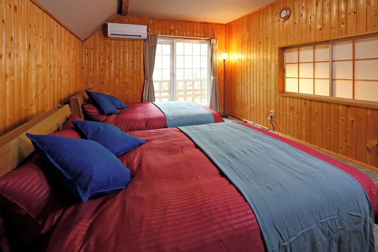 Bedroom 3, THE LODGE ABASHIRI, Abashiri