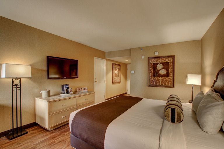 Bedroom 2, Golden Nugget Laughlin, Mohave