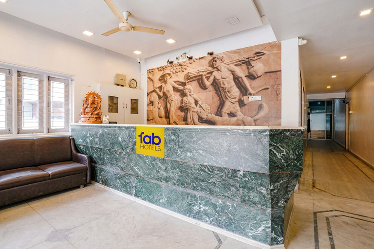 Others 5, Fabhotel Shree Maya, Aurangabad