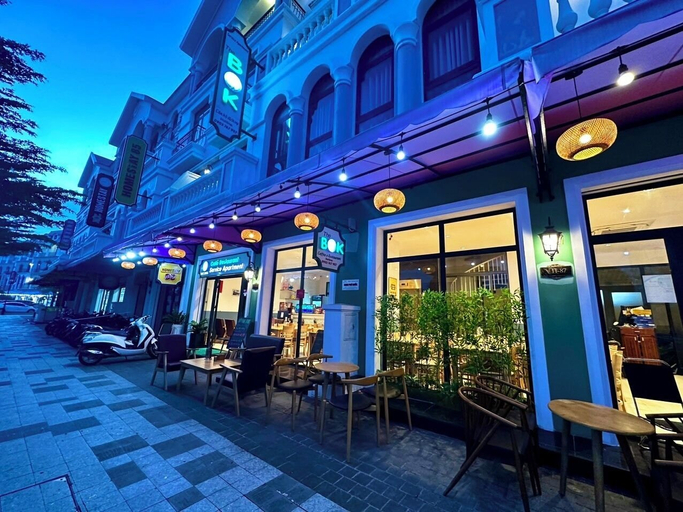 Exterior & Views 2, The Bok Hotel Grand World, Phú Quốc