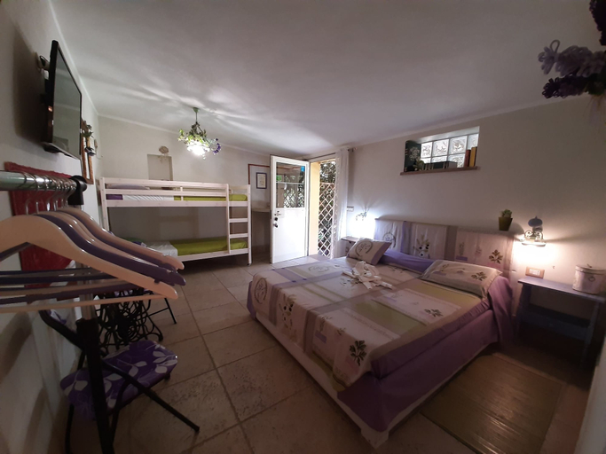 Bedroom 4, Casa di Campagna Dal Pozzo, Sassari