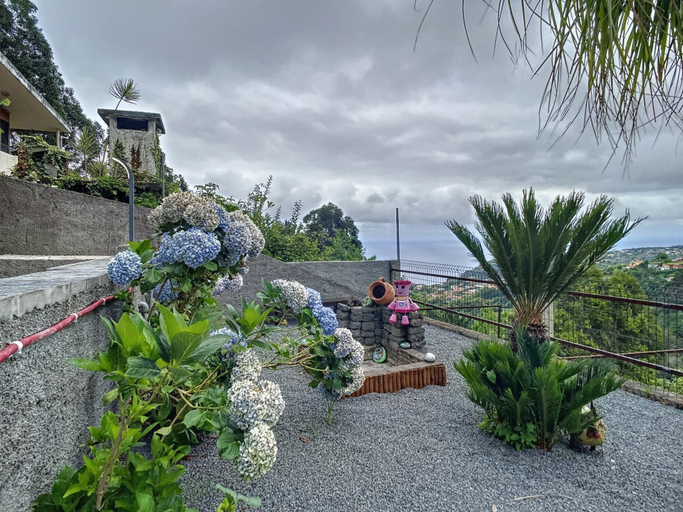 Room 5, S Dias House by Atlantic Holiday, Santana