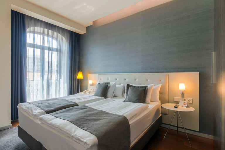 Bedroom 2, Hotel Cismigiu, Municipiul Bucuresti