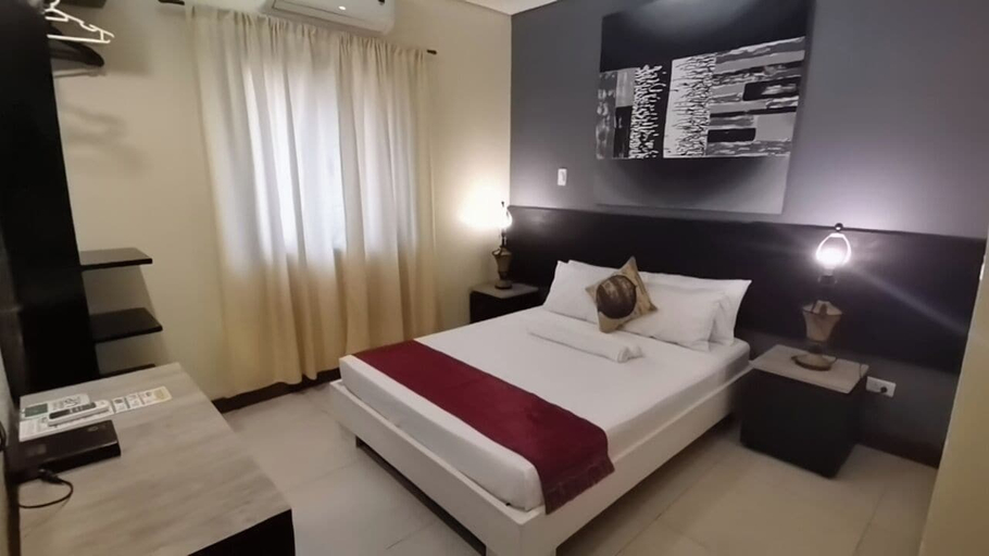 Bedroom 5, Coron Town Travellers Inn, Coron
