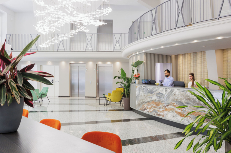 IH Hotels Milano Centrale, Milano