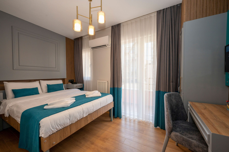 Bedroom 3, Lynda Hotel - Special Class, Fatih