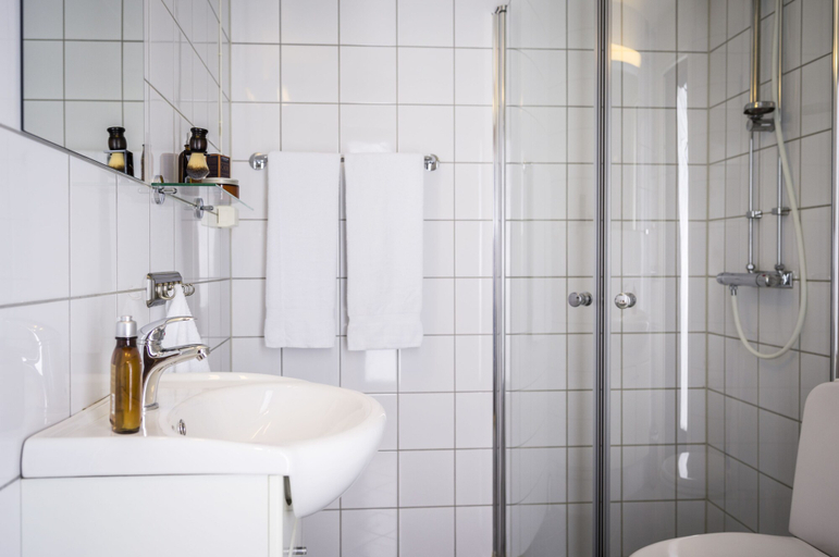 Bathroom 3, Frogner House - Nationaltheatret, Oslo