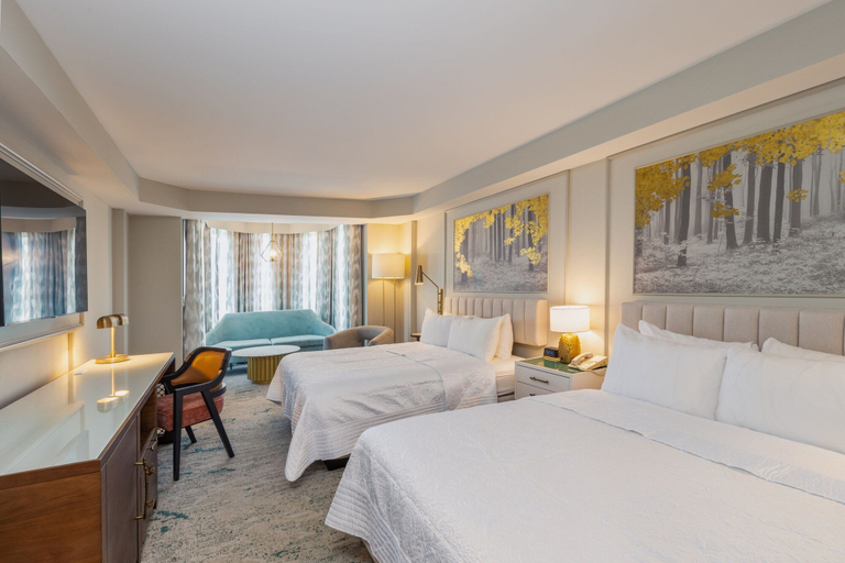 Bedroom 3, Castle Hotel, Autograph Collection, Orange