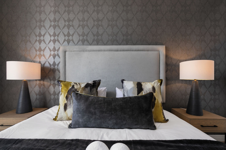 Bedroom 3, Illovo Central 1023, City of Johannesburg