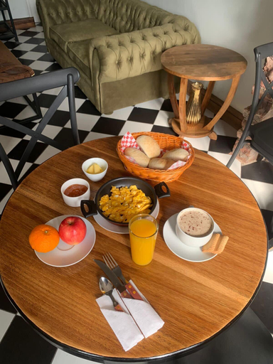 Food & Drinks 5, Hotel Casa Aure, Santiago