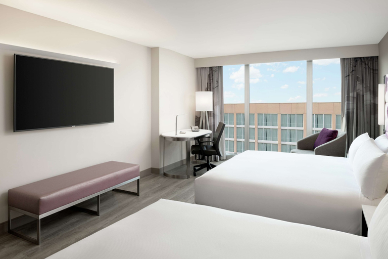 Bedroom 4, Hilton Washington DC National Mall The Wharf, Washington D.C.