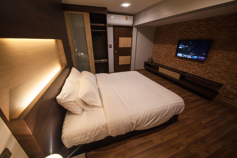 Bedroom 4, Feel Nimman Boutique, Muang Chiang Mai