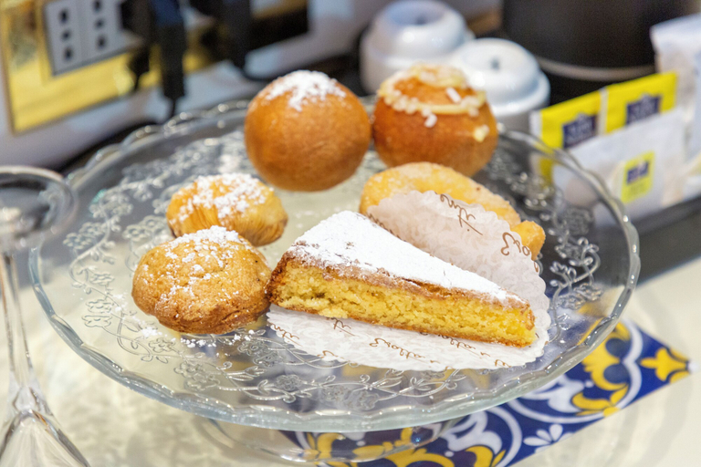 Food & Drinks 5, Leucosya Luxury Rooms, Salerno