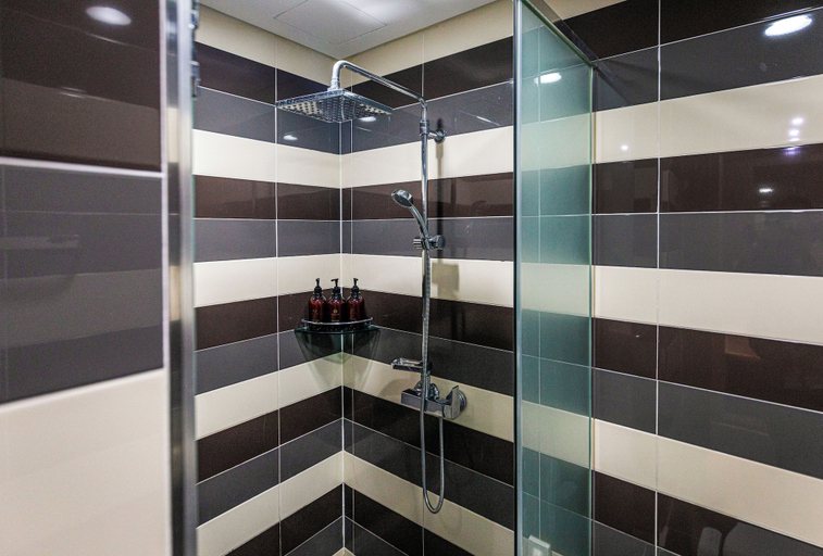 Bathroom 4, Eastern Hotel Jeju, Seogwipo
