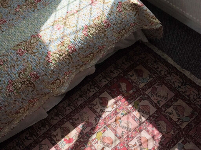 Bedroom 3, 24 Ward Avenue, Isle of Wight
