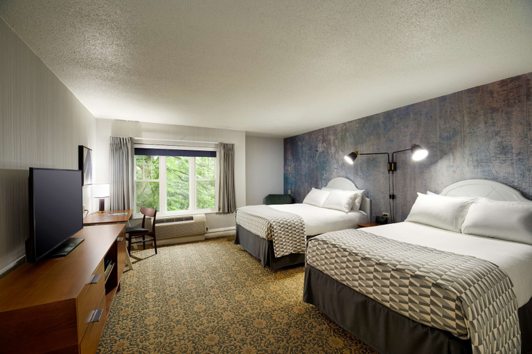 Bedroom 4, Tarrytown House Estate, Westchester