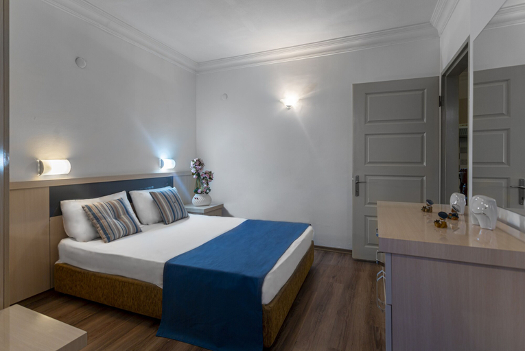 Bedroom 5, Angora Apart Hotel, Alanya