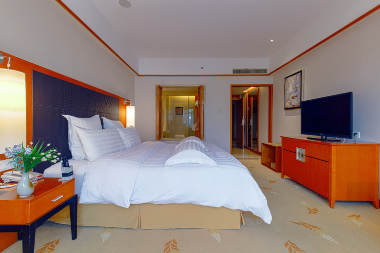 Bedroom 4, Pullman Zhangjiajie, Zhangjiajie