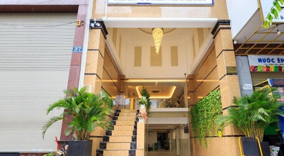 Exterior & Views 2, Spring Airport Hotel, Tân Bình