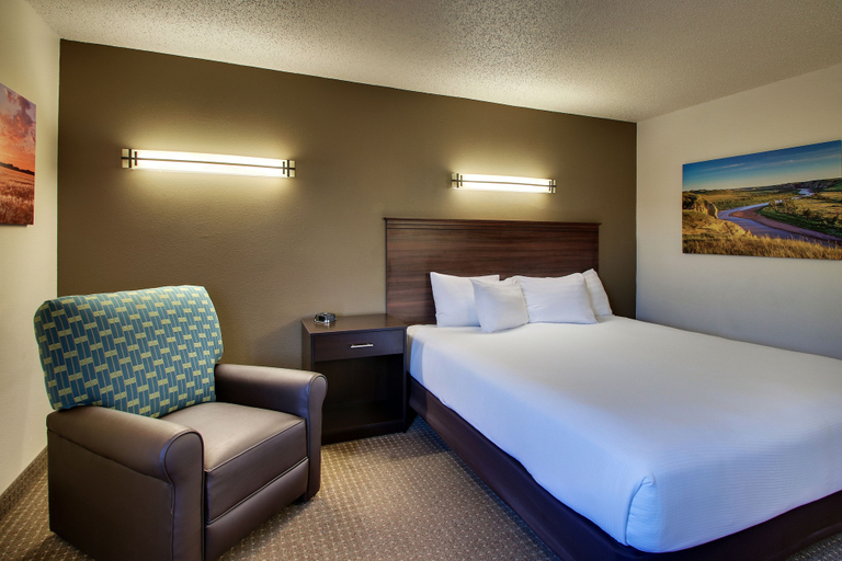 Bedroom 3, EverSpring Inn, Burleigh