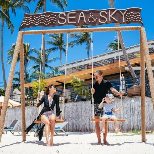 Family & Kids, Sea&Sky luxury absolute beachfront villa, Ko Samui