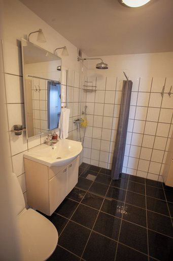 Bathroom 3, Large Apartment With Fabulous View Of Tórshavn, Tórshavn