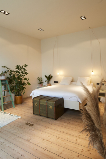 Bedroom 5, Chambre d'Amis by Alix, Oost-Vlaanderen