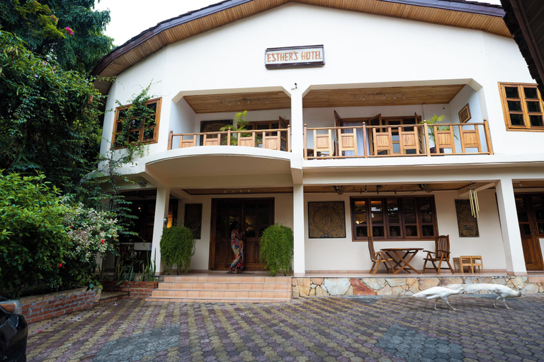 Exterior & Views 2, Esther's Hotel, Accra