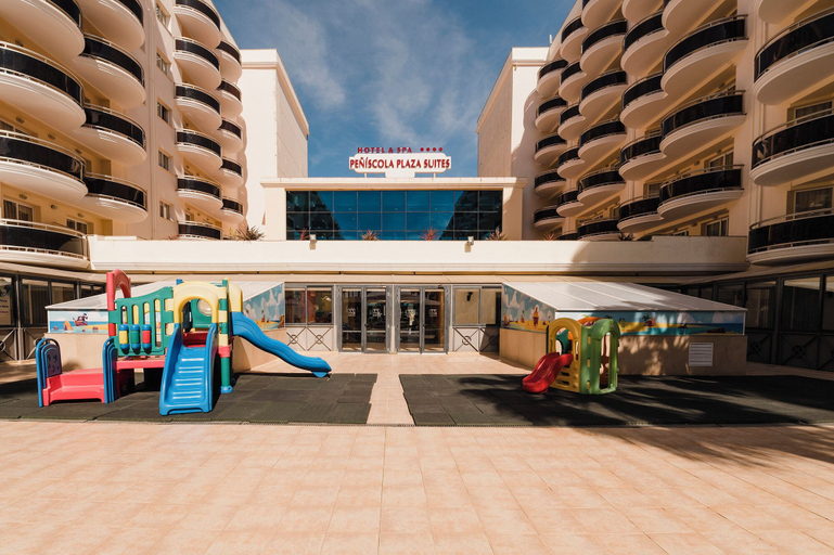 Exterior & Views 2, Peniscola Plaza Suites, Castellón