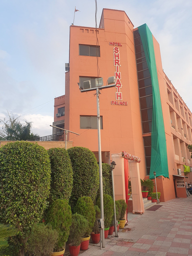 Hotel Shrinath Palace, Jhansi