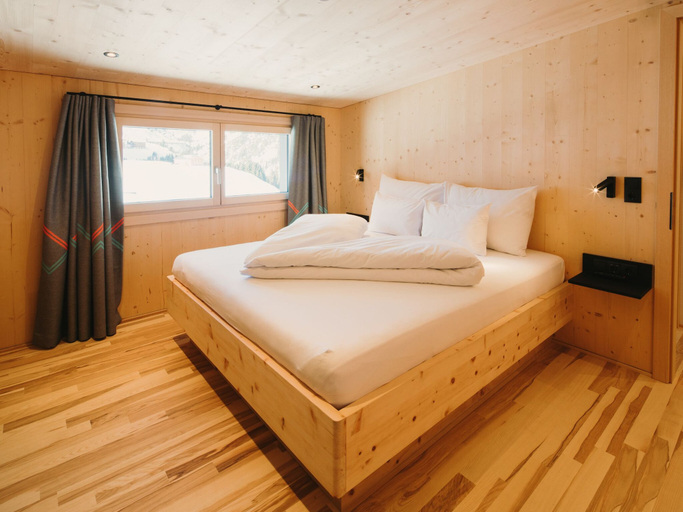 Bedroom 4, Alpin - Studios & Suites, Reutte