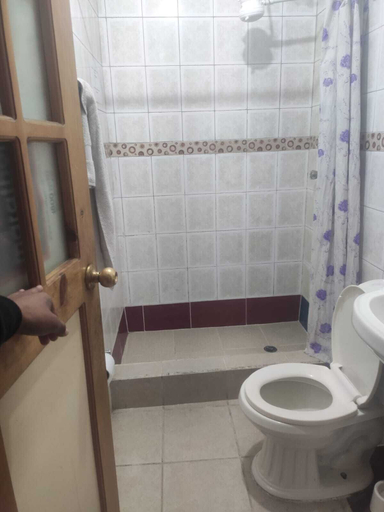 Bathroom 3, DEPARTAMENTO 7, Quito