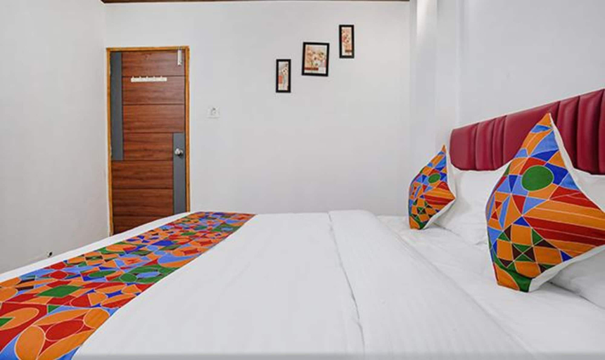 Bedroom 2, Fabexpress Silk, Surat