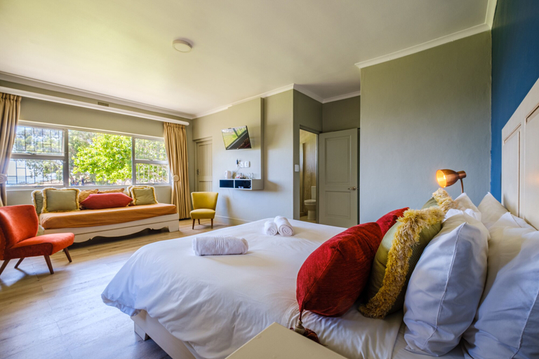 Bedroom 3, Paternoster Hotel, West Coast