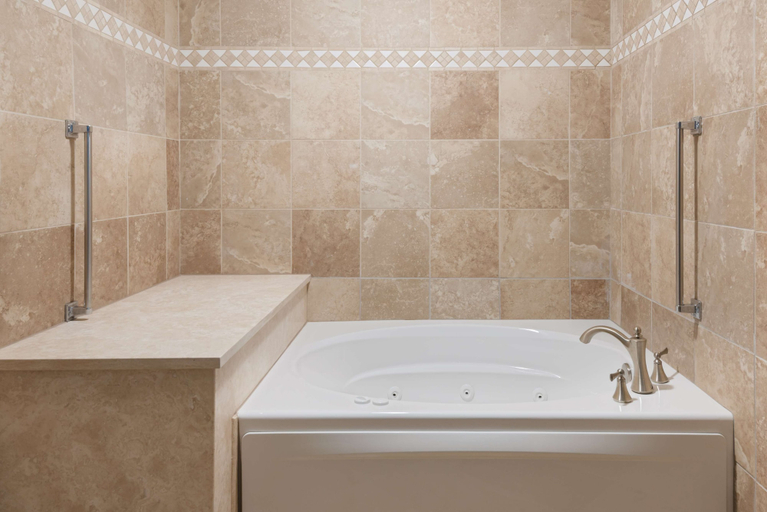 Bathroom 5, Hampton Inn Ellenton/Bradenton, Manatee