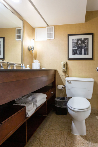 Bathroom 4, Comfort Inn & Suites Baltimore Inner Harbor, Baltimore