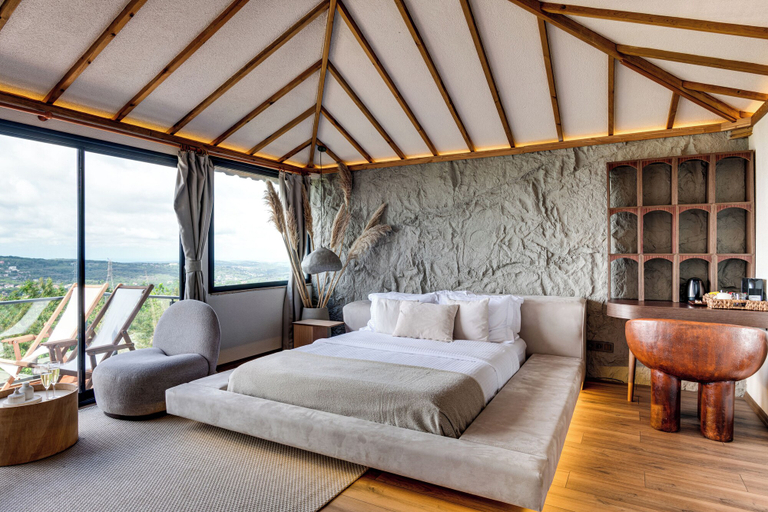 Room 4, Nuba Istanbul, Beykoz